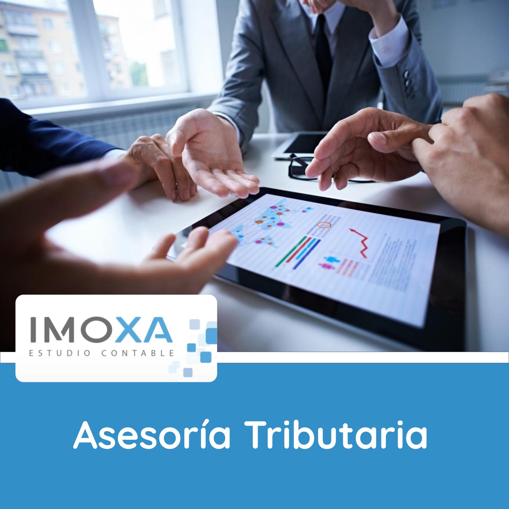 IMOXA Asesoria Tributaria